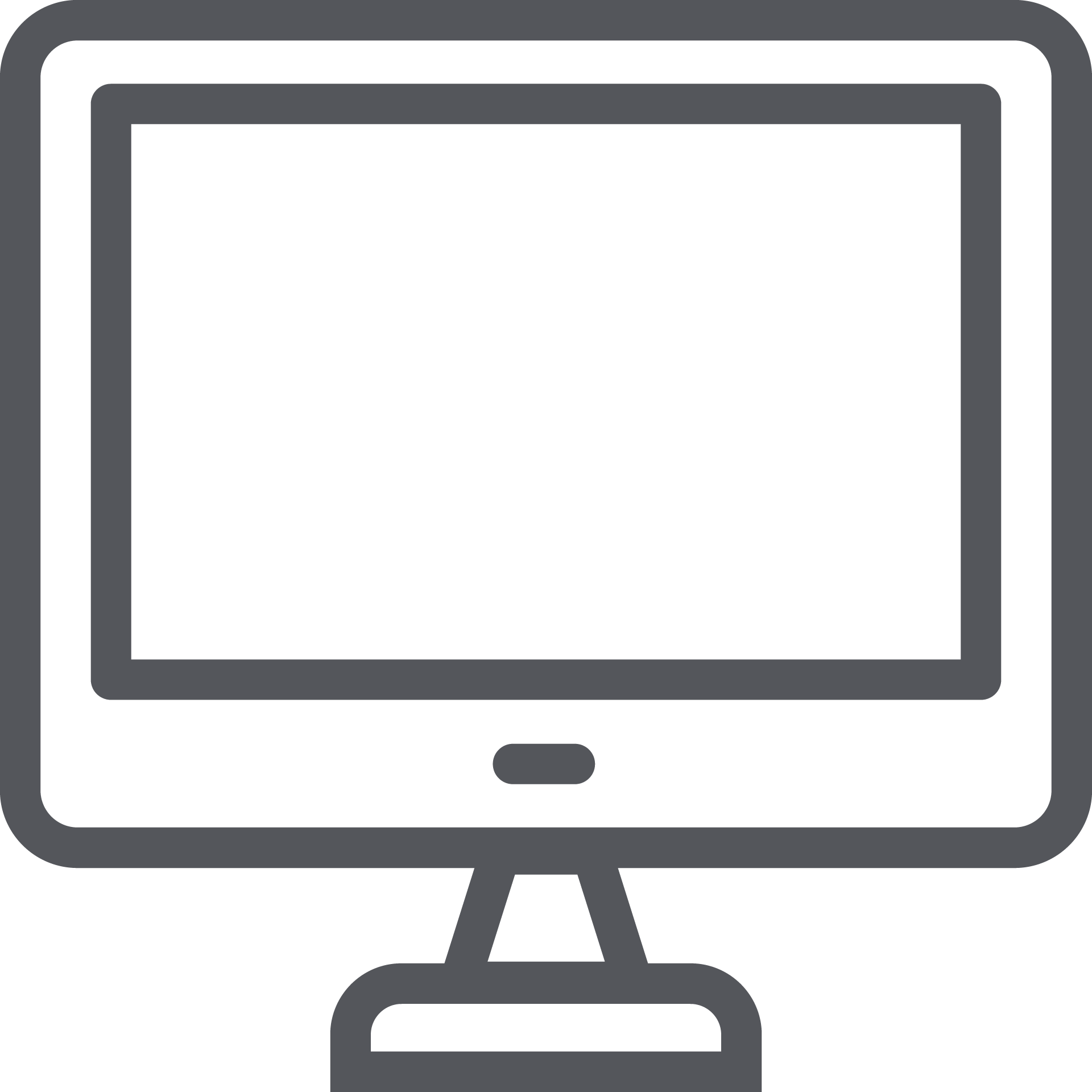 Computer Icon / Ícono de computadora