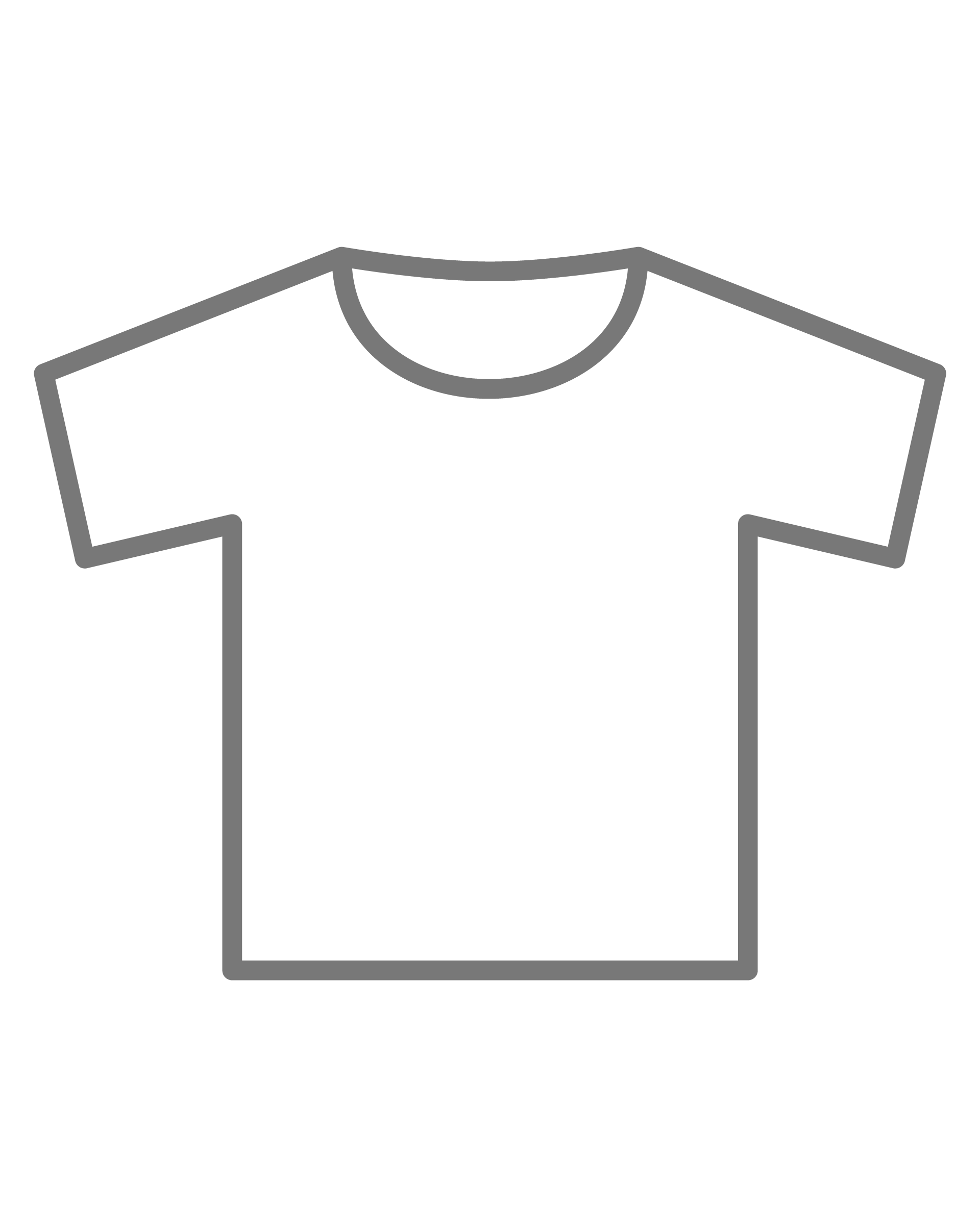 T-shirt Icon