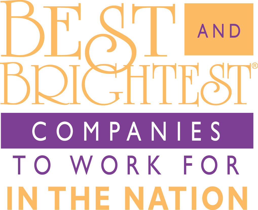 Best and Brightest Companies to Work For in the Nation Logo