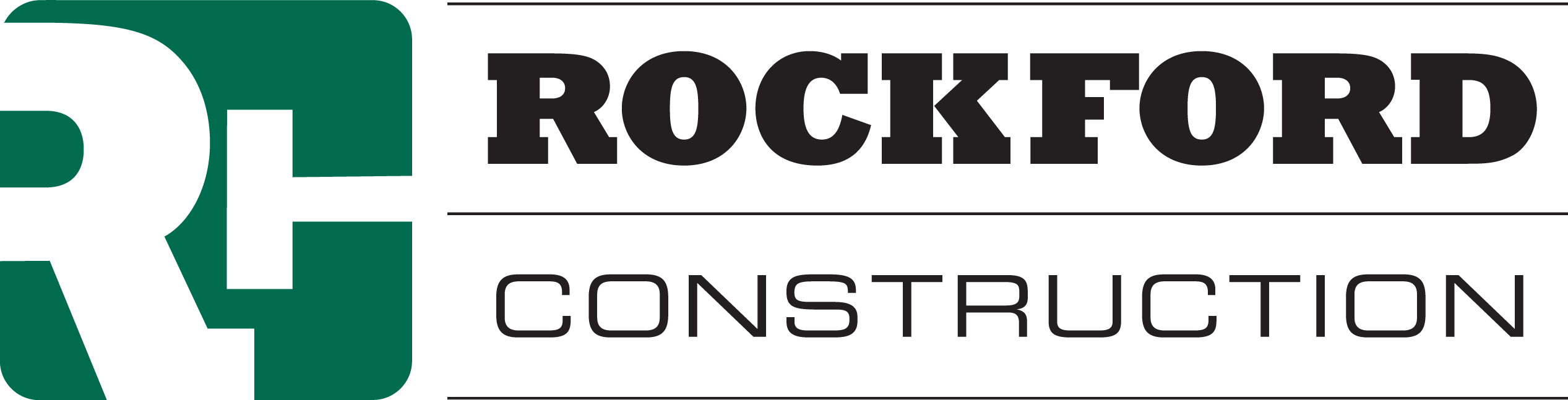 Rockford Construction Logo