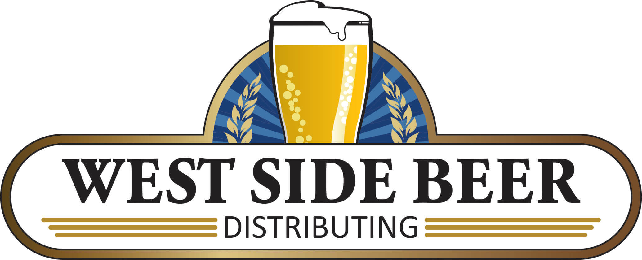 West Side Beer Distributing Logo