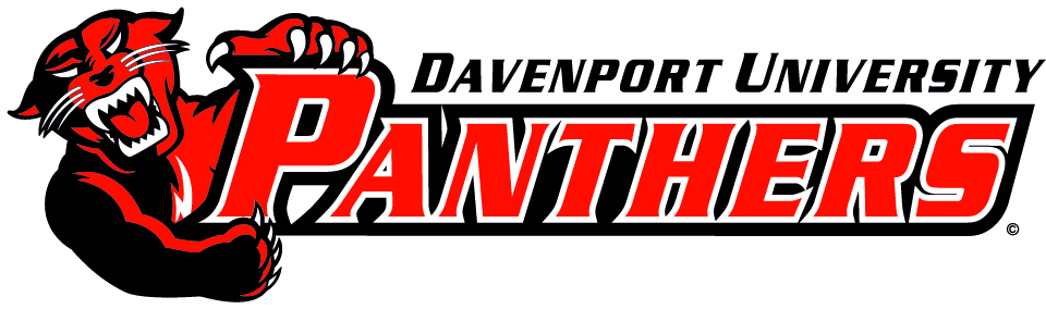 Davenport Athletics Primary Logo