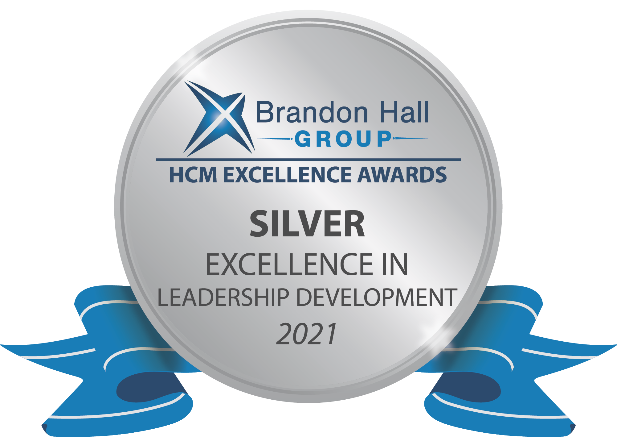 Image of Brandon Hall Award for Leadership Development