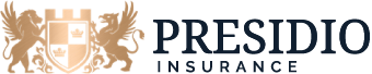 Presidio Insurance Logo
