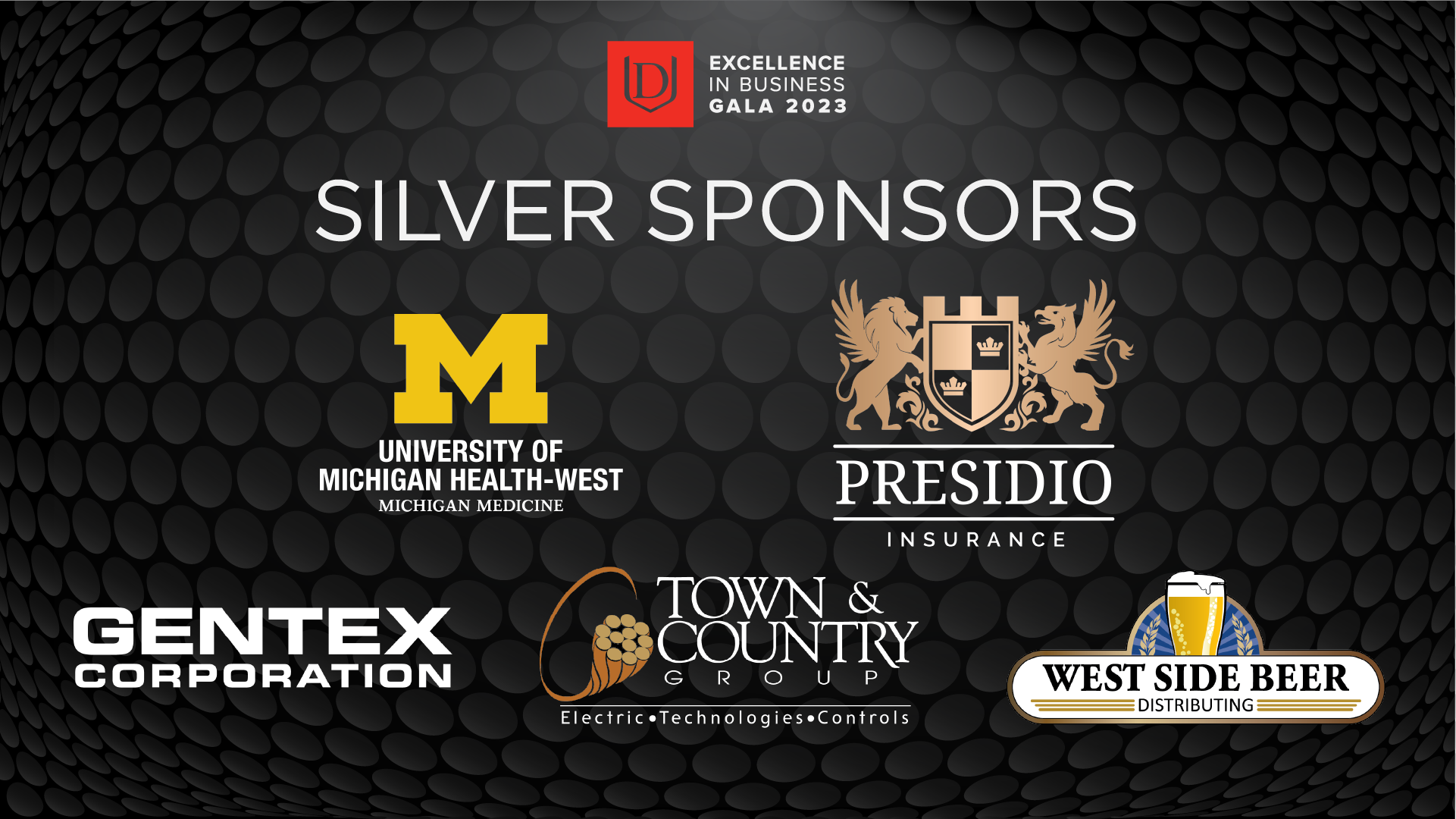 silver sponsors