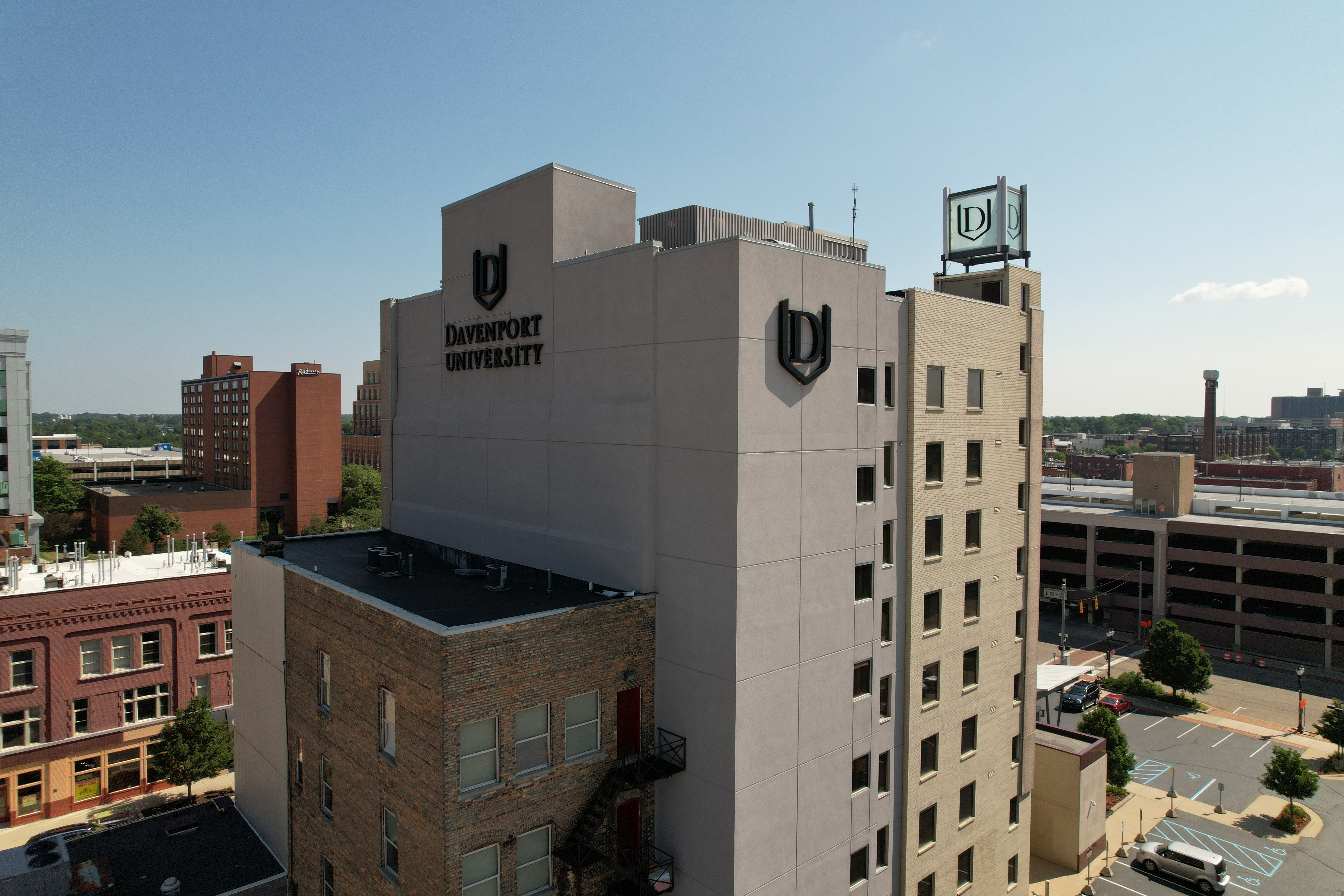 Lansing campus