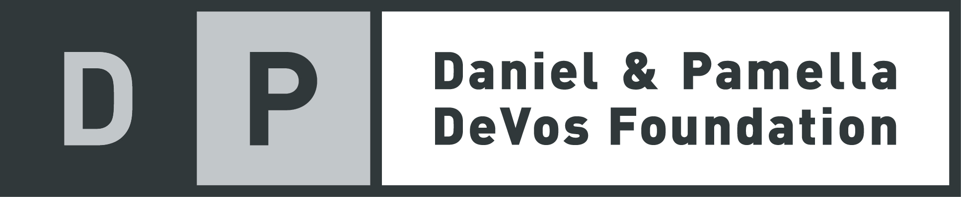 DeVos Foundation logo