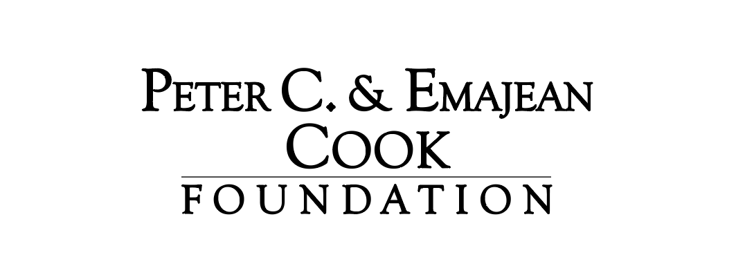 Cook Foundation logo