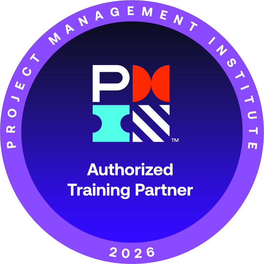 PMI Authorized Training Partner Logo
