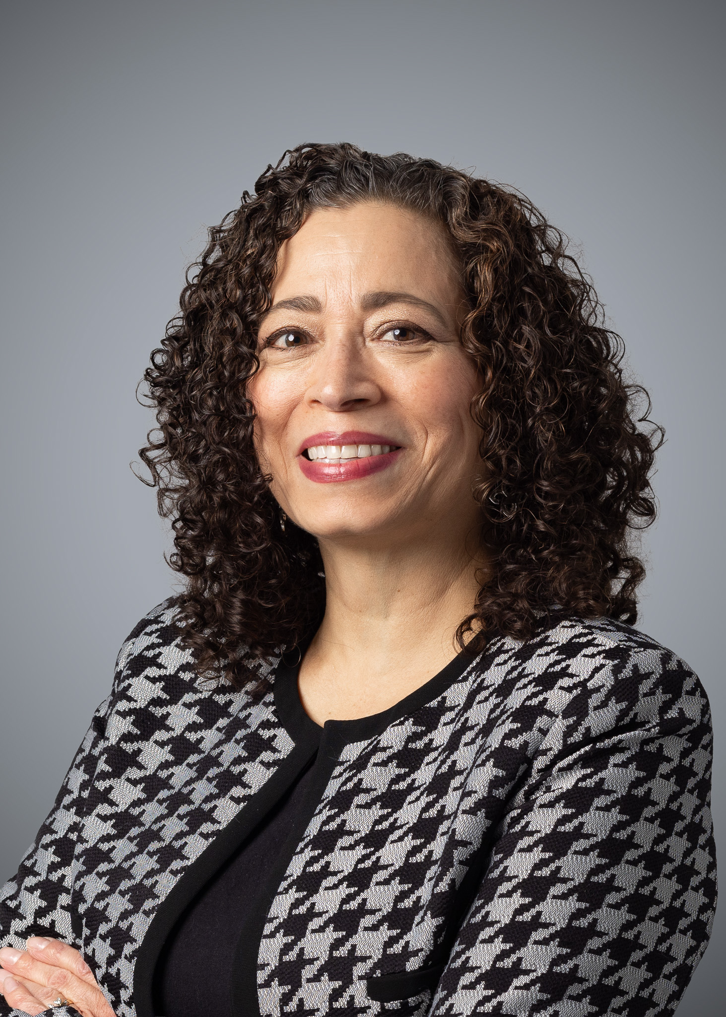 Michelle Stevenson headshot 2026