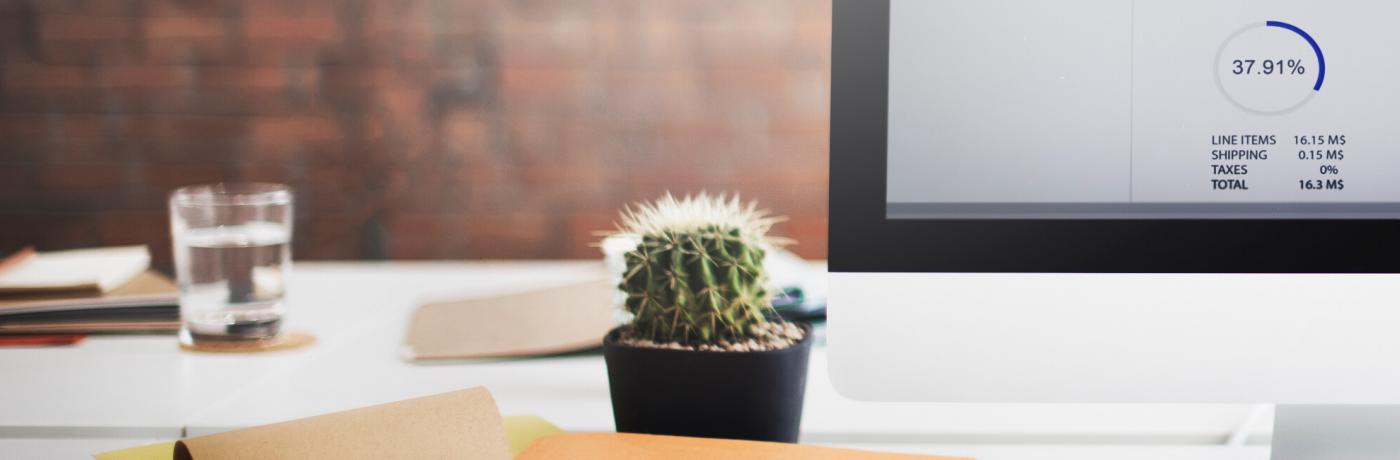 Computer with Numbers