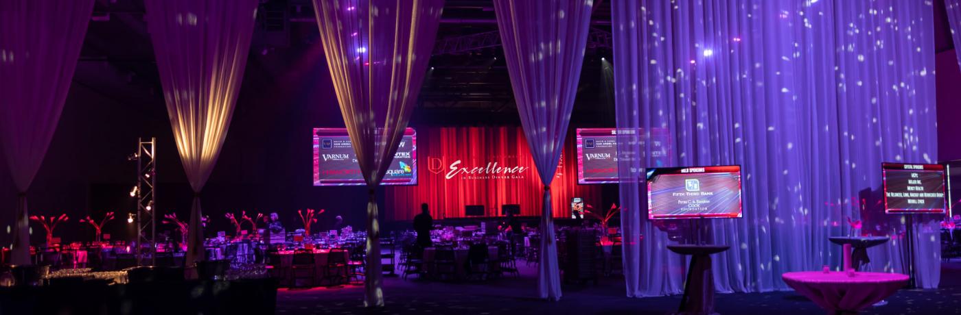 DeVos Place Convention Center Event Room