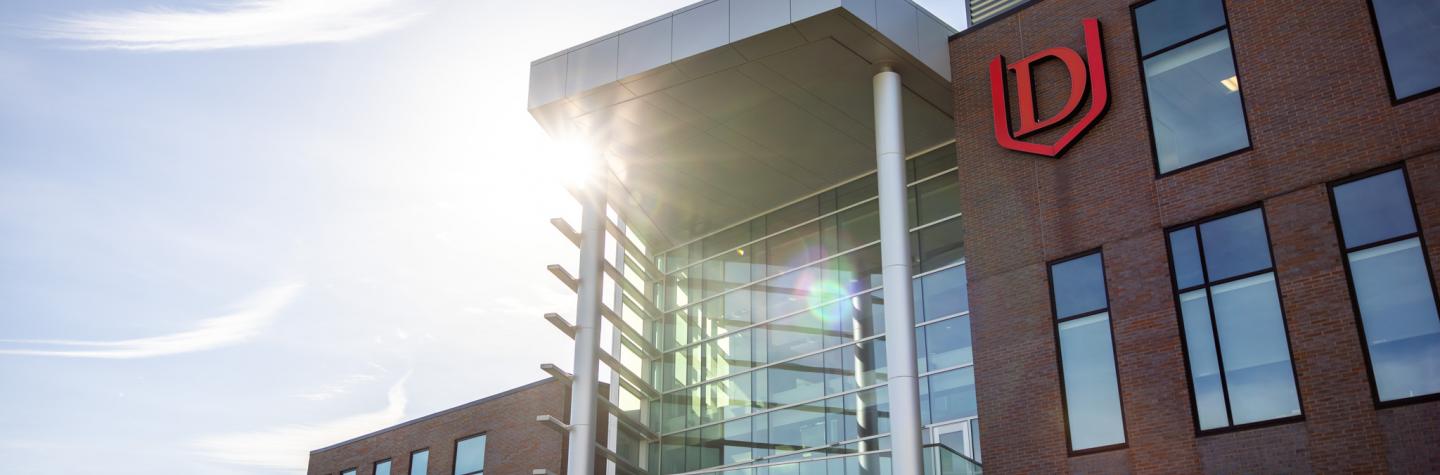 Sunny picture of College of Business