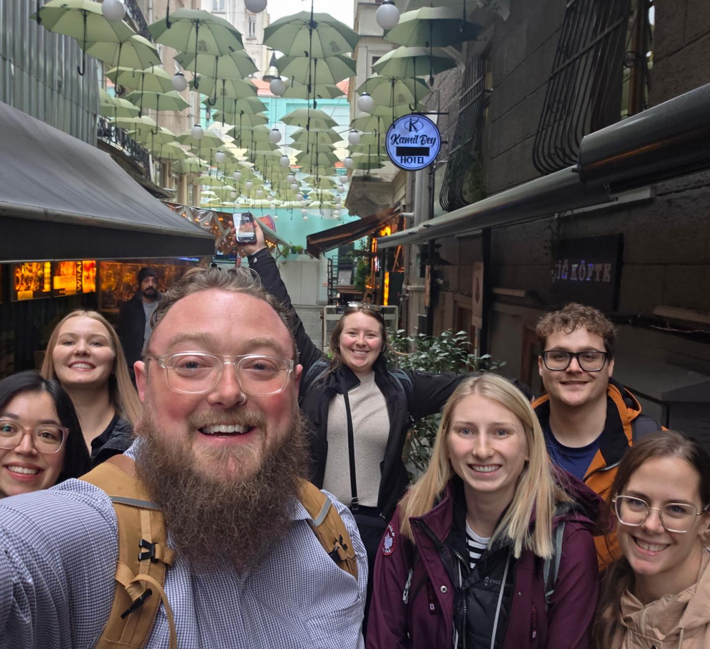 Turkey study abroad 