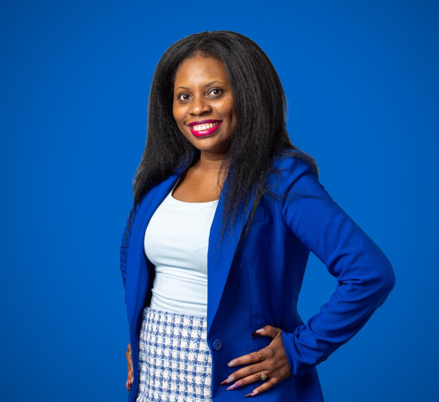 Joanna Udo, BS ‘14