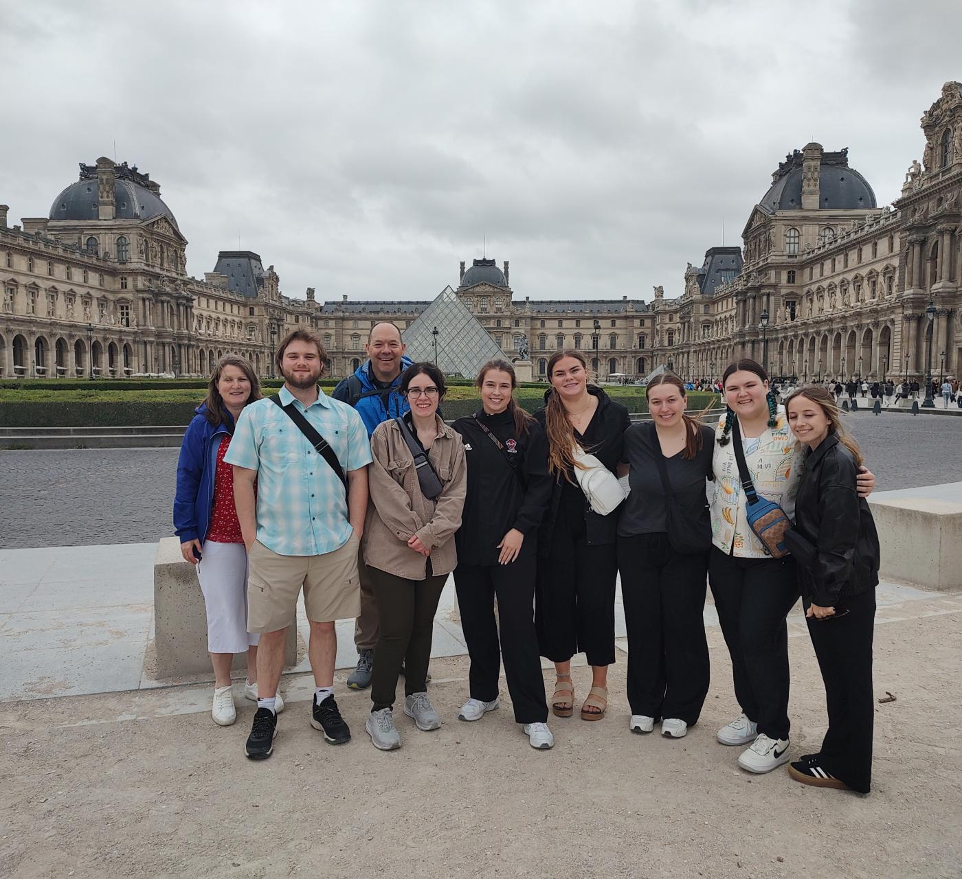 Study abroad Europe