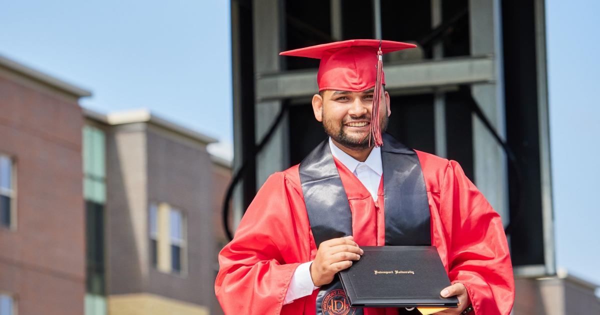 Davenport Alumni Scholarship Davenport University