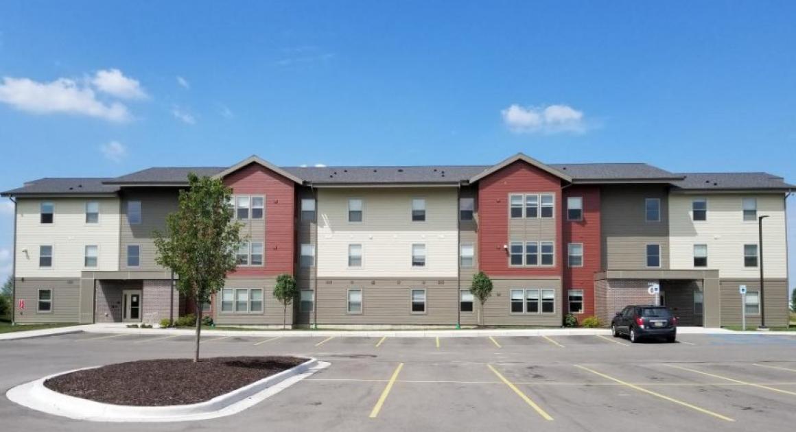 Housing Options Davenport University
