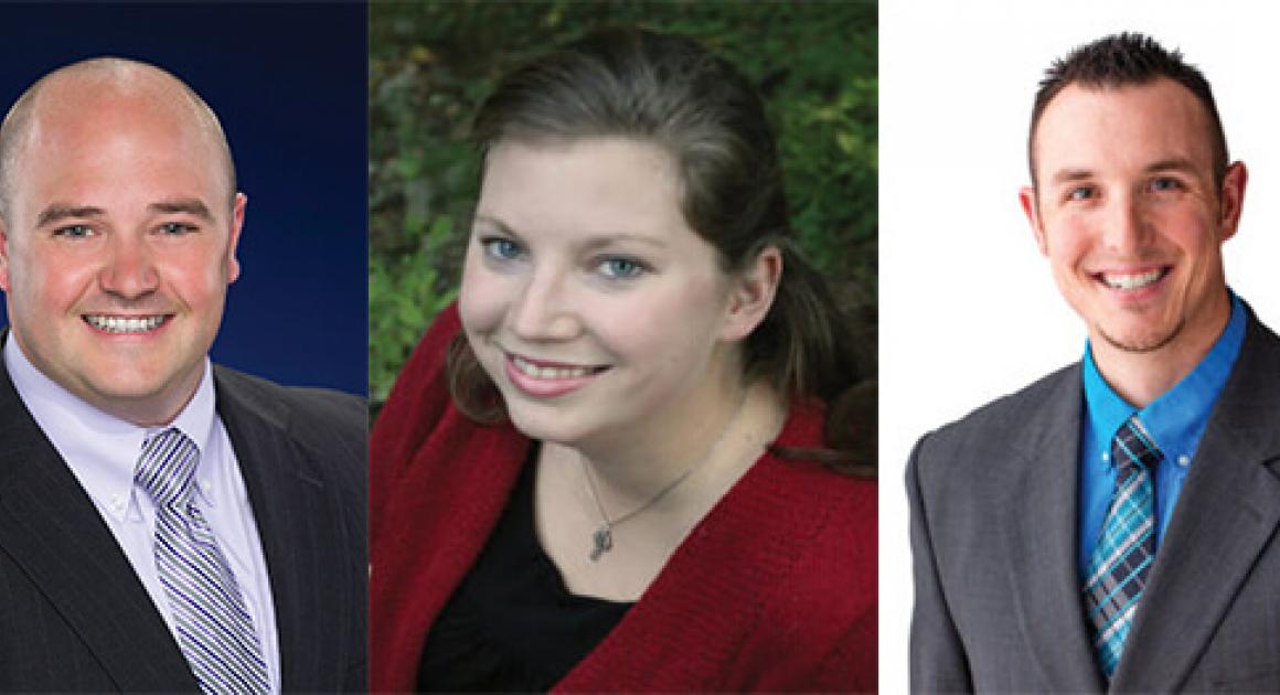 3 Davenport alumni named to TCBN's 40 under 40 list