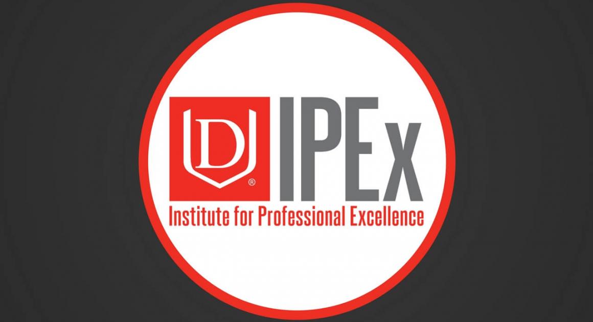 Davenport University IPEx logo