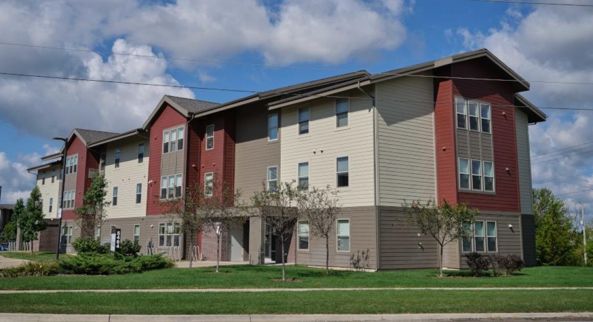 Panther Ridge Housing Options