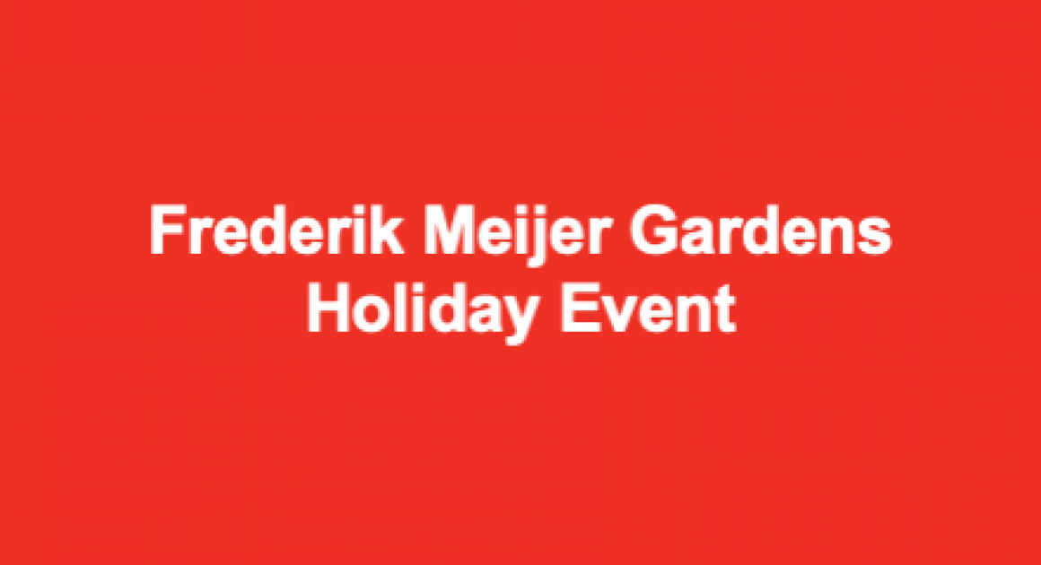 Alumni Holiday Event