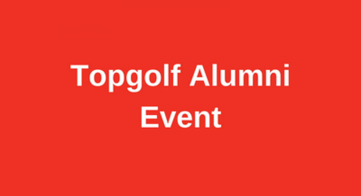 Alumni Topgolf