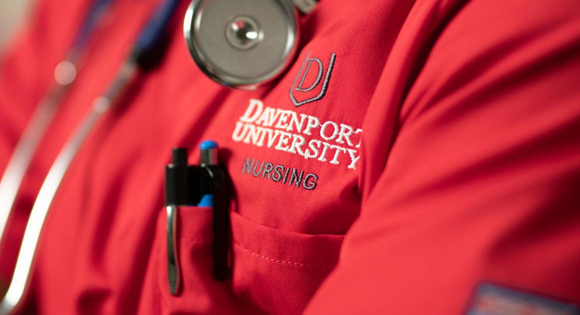 Pine Rest Davenport University