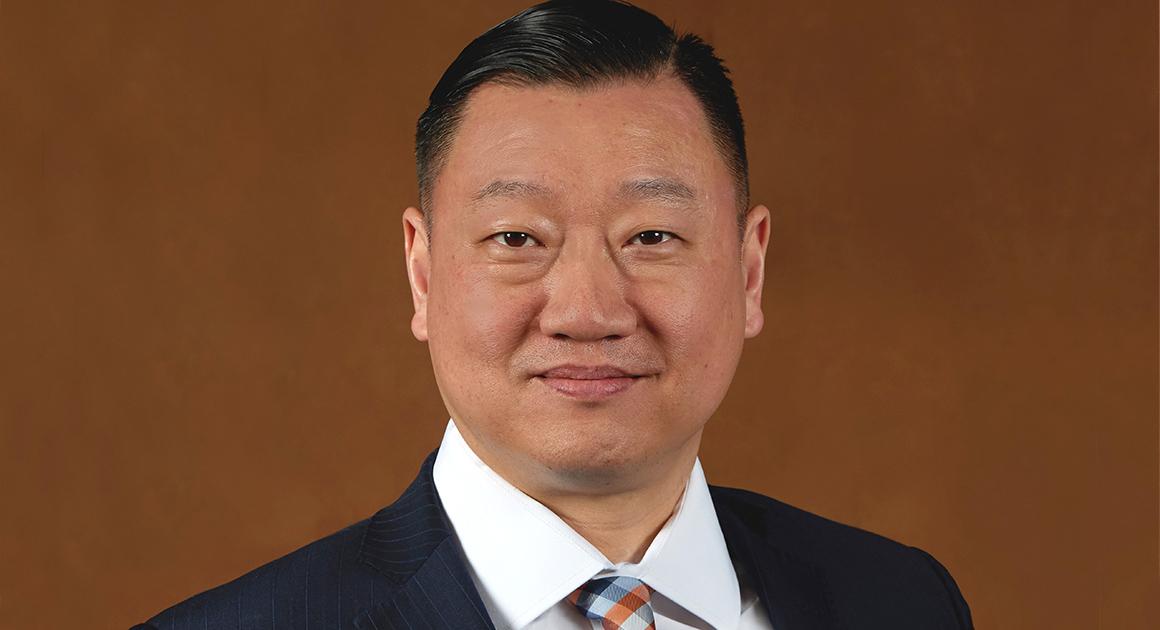 Board Member, Anthony Chang headshot