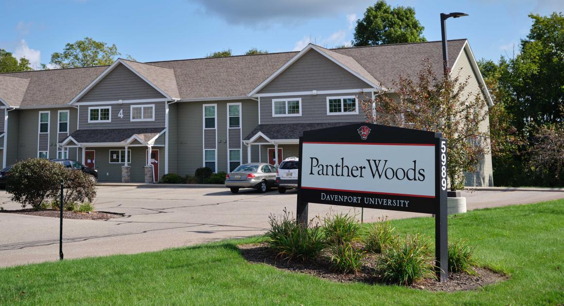 Panther Woods Exterior 