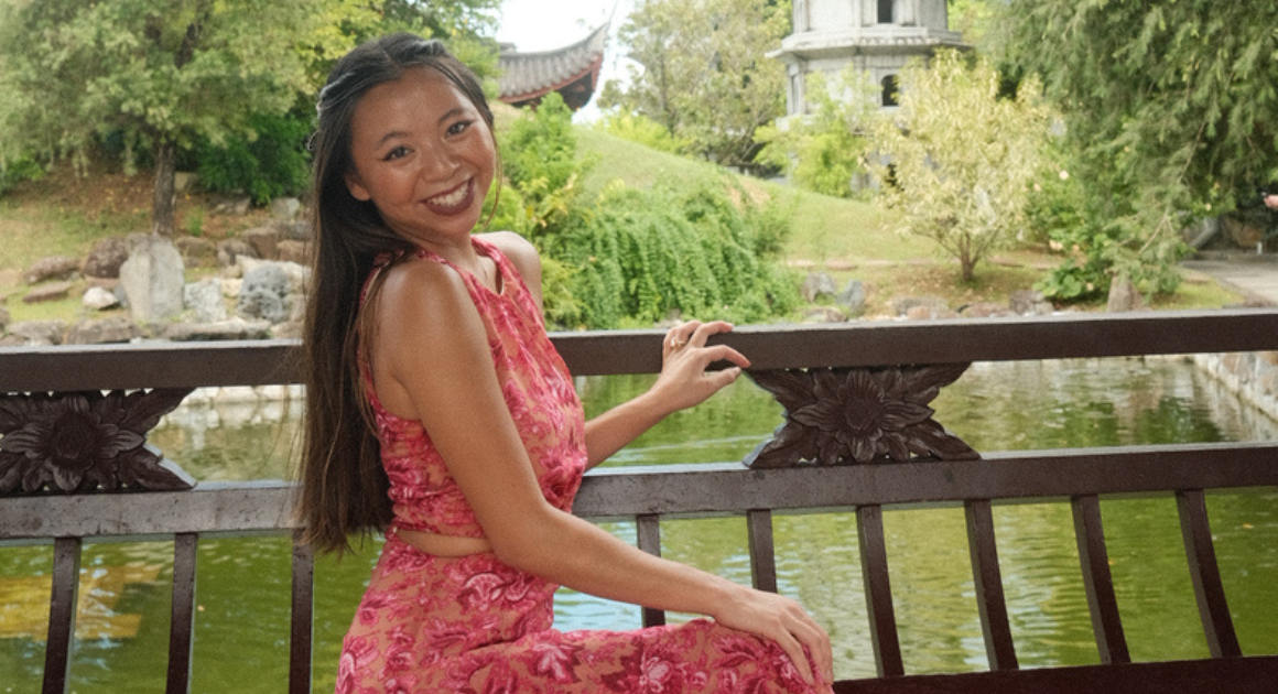 Hannah Kragt, ‘24 alumna