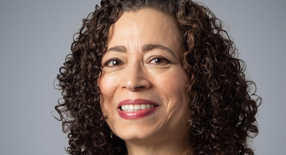 Michelle Stevenson headshot 2026