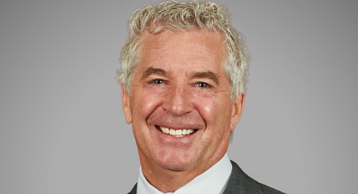 Mark Peters headshot 2026