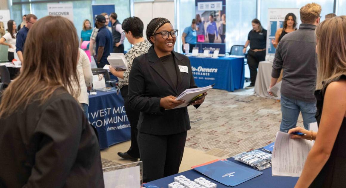 Finance fair