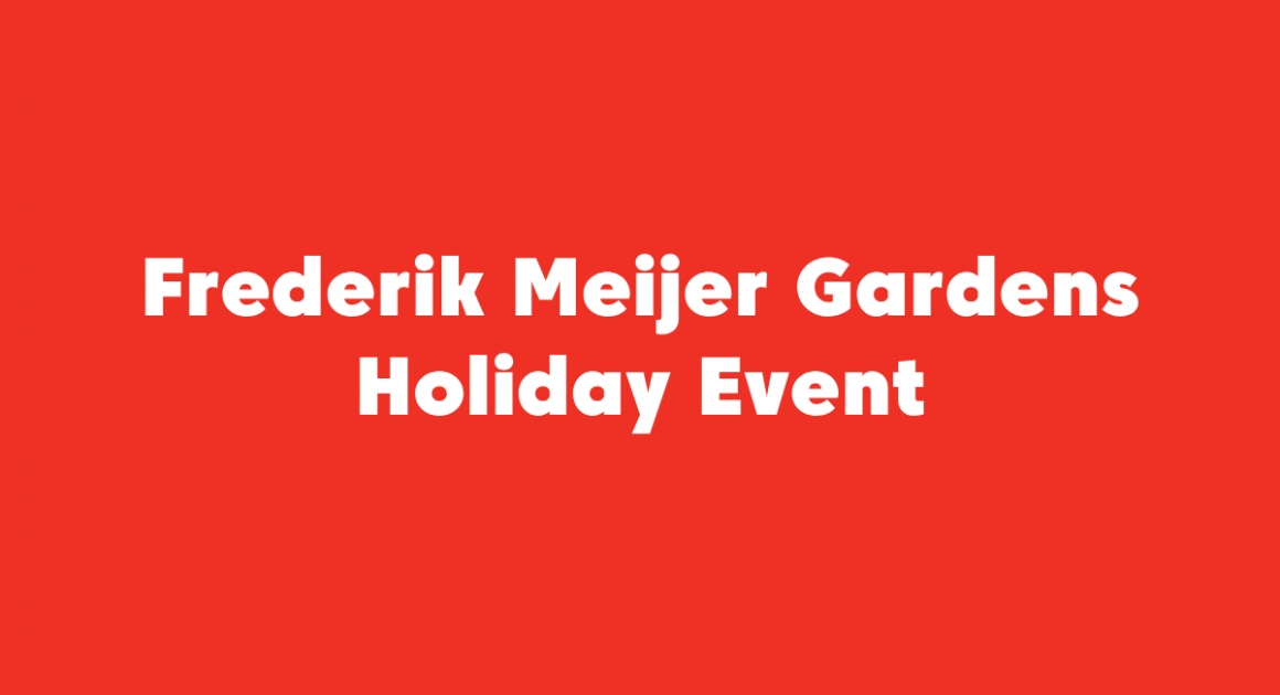 Alumni Holiday Event