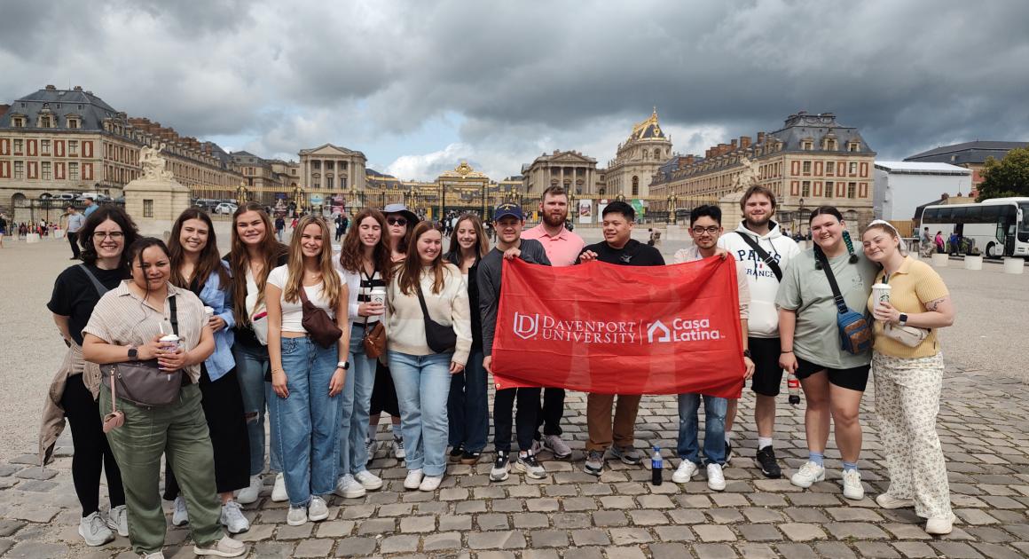 Europe study abroad