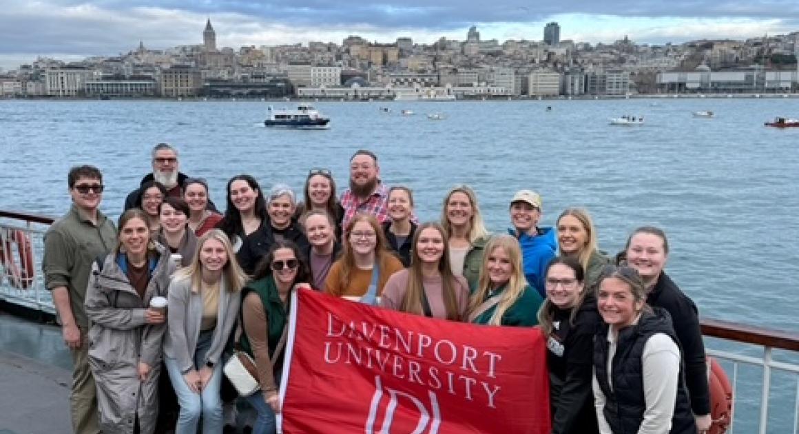 Turkey study abroad