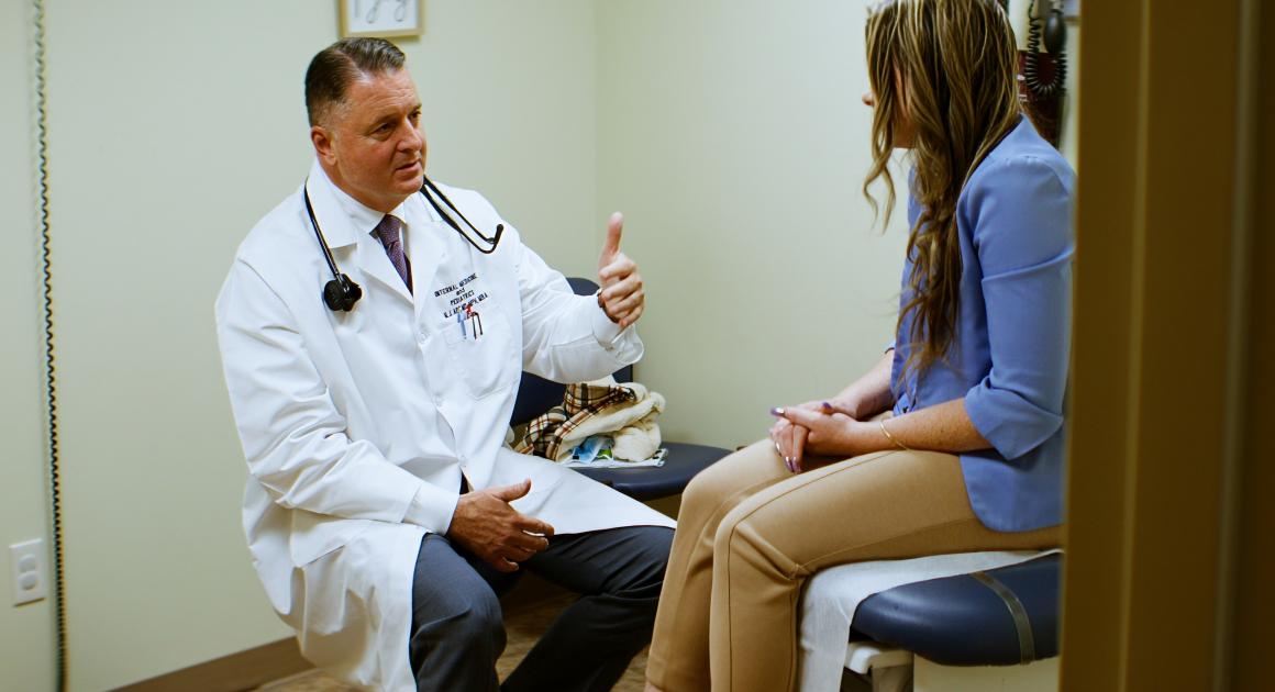Dr. Michael App 